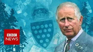 Paradise Papers: Prince Charles’s offshore investments revealed - BBC News