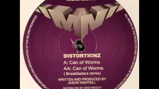 Distortionz - Can Of Worms