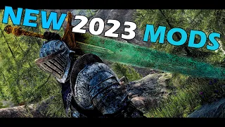 5 Brand NEW MODS For Skyrim SE/AE - 2023