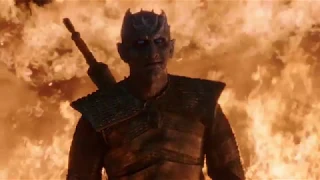 Night King Tribute (Game of Thrones)