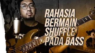 PEMAIN BASS GEREJA WAJIB TAHU - Bermain Shuffle Bass