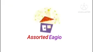 Assorted Eagio Logo (2017)