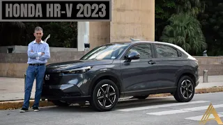 EL NUEVO HONDA HR-V 2023