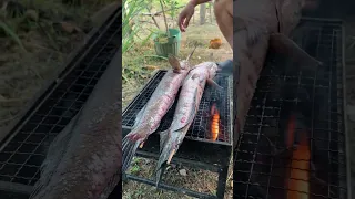 Masarap na ulam sa bukid | Buro at Dalag