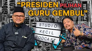 FRONTAL!! PENDAPAT GURU GEMBUL TENTANG CAPRES 2024 YANG GAK KOMPETEN! | STUDIO KECIL PODCAST Eps. 15