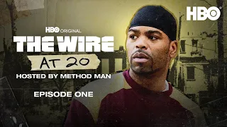 The Wire at 20 Official Podcast | Episode 1 with David Simon | HBO