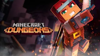 🔥 Я ТВОЙ ДАНЖ ТРУБА ШАТАЛ ✨ СТРИМ MINECRAFT DUNGEONS