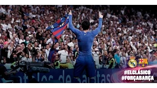 Real Madrid Vs Barcelona 2-3 - FULL MATCH - Resumen y Goles 23/04/2017 HD 720p