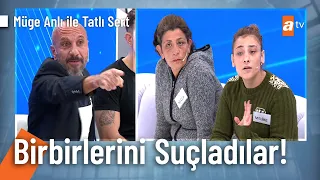 Melike, annesinin yanında eşinin karşısında! - Müge Anlı ile Tatlı Sert 3 Ekim 2023