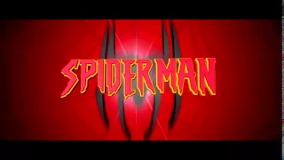 SPIDER-MAN Fan Made Title Sequence