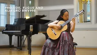 Kanahi Yamashita | Prelude  for Lute (J.S. Bach)