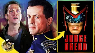 Judge Dredd: One Of Stallone's Worst?