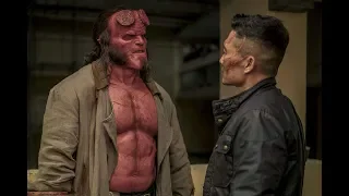 Hellboy (2019) Super R RATED trailer HD