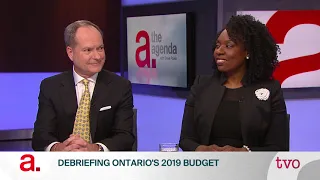 Debriefing Ontario's 2019 Budget