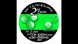 Naw-T-Boy - Afterhours 2nd Dose - Classic Chicago DJ Mix - Club XL