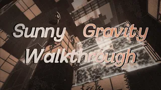 Sunny Gravity [BY Arty] Walkthrough