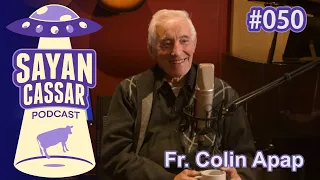 Episodju 50 | Fr. Colin Apap | Sayan Cassar Podcast