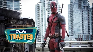 DEADPOOL - Double Toasted Review