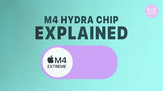 Apple M4 Extreme Explained !