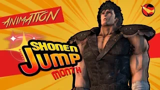 MRW: Fist of the North Star | Shonen Jump Month