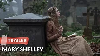 Mary Shelley 2018 Trailer HD | Elle Fanning | Maisie Williams