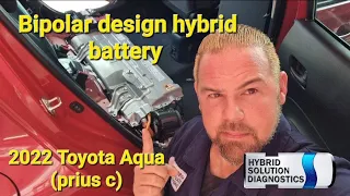 Toyota’s new bipolar hybrid battery