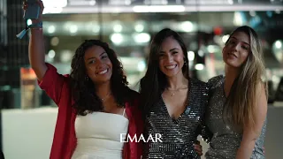 Emaar NYE 2022 - 2 Hours