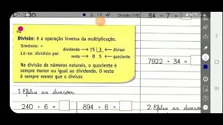 19/04/2021- 16 AT e BT Correção da atividade de Divisão