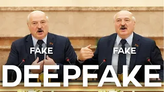 Deepfake Лукашенко as Miley Cyrus Migration Wrecking Ball 2