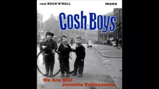 Cosh Boys - Cosh Boy Alley