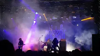 Sólstafir "Pale Rider" Live Mystic Fest w Gdańsku 🇵🇱