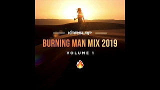 Burning Man Mix 2019