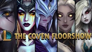 The Coven Floorshow - League of Legends - League Director