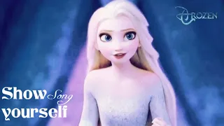 Show Yourself "Frozen 2" Song Idina Menzel