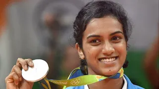 From Kid to Champion: PV Sindhu's Smashing Rise!