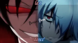 Tsubaki x Kuro - Dernière Danse - Servamp AMV