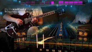 #Rocksmith Remastered - DLC - Guitar - Kelly Clarkson "My Life Would Suck Without You"