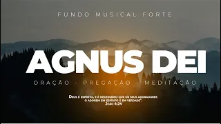 Fundo Musical para Oração | AGNUS DEI | Guitar Instrumental | by Padilha