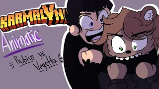 Pelea Rubegetta || Animatic || Karmaland V