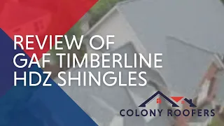 Review Of GAF Timberline HDZ Shingles - Pros, Cons, & More