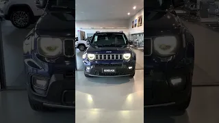 10lakh expected price 😱Jeep Renegade launched in India in July 2023 #jeeprenegade #nextgeneration