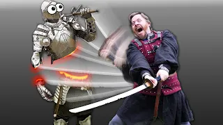 KATANA MYTHS PUT TO THE TEST!!! - Can a katana cut through armor? | #FUNCTIONALFANDOM