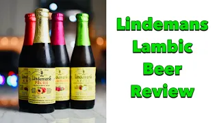 Lindemans Lambic Beer Review