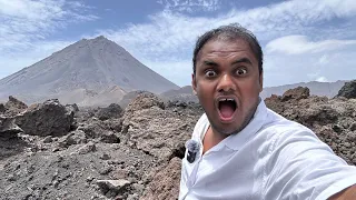 இயற்கையின் கோர தாண்டவம் | Fogo Island | Solo Travel In Africa| Cape Verde Ep-03 #tamiltrekker