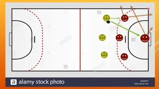 Handball le règlement simplifié