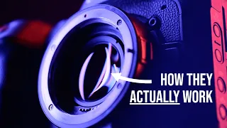 Speedboosters EXPLAINED - The truth about focal length reducers