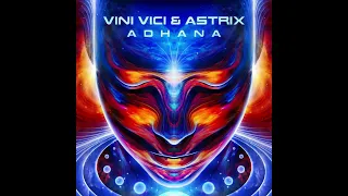 Vini Vici & Astrix - Adhana - (Friendly Advice Use Headphones 8D Sound)