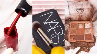 Satisfying Makeup Repair💄Crafting a New Look for Old Makeup Products #420