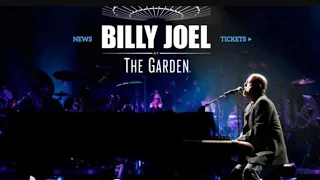 Billy Joel / Downeaster Alexa / Madison Square Garden / 5-14-22