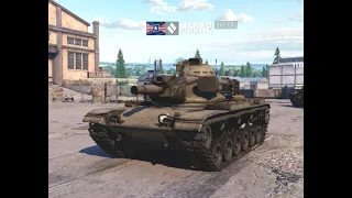 M60A2 / Tank Company / Nice Battle / PL / 8600 DMG